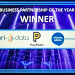 Read more about the article AperiData wins Business Partnership of the Year at The Credit & Collections Industry Awards